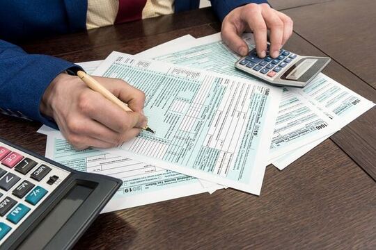 errores más comunes en la declaración de la renta