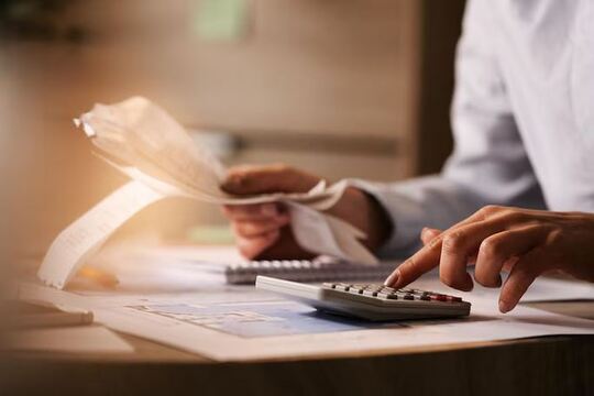 errores en cierre contable
