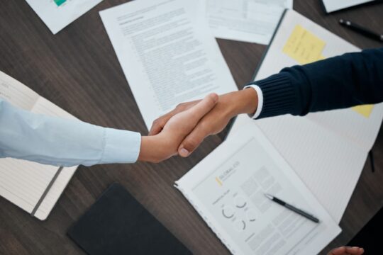 Contratos mercantiles