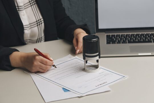 Certificado de desempleo