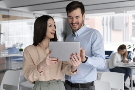 crear una empresa