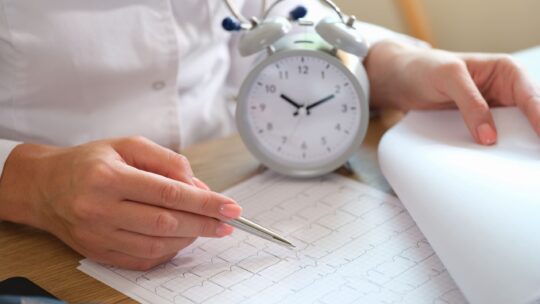 Registro horario digital