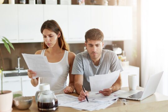 Declaración renta familias
