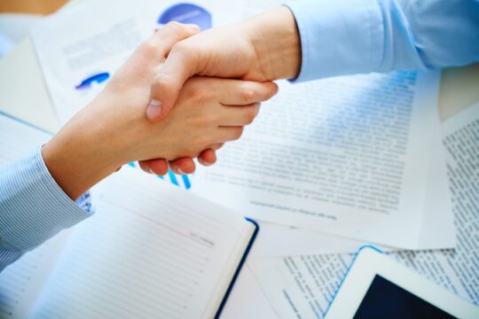 Pacto entre socios