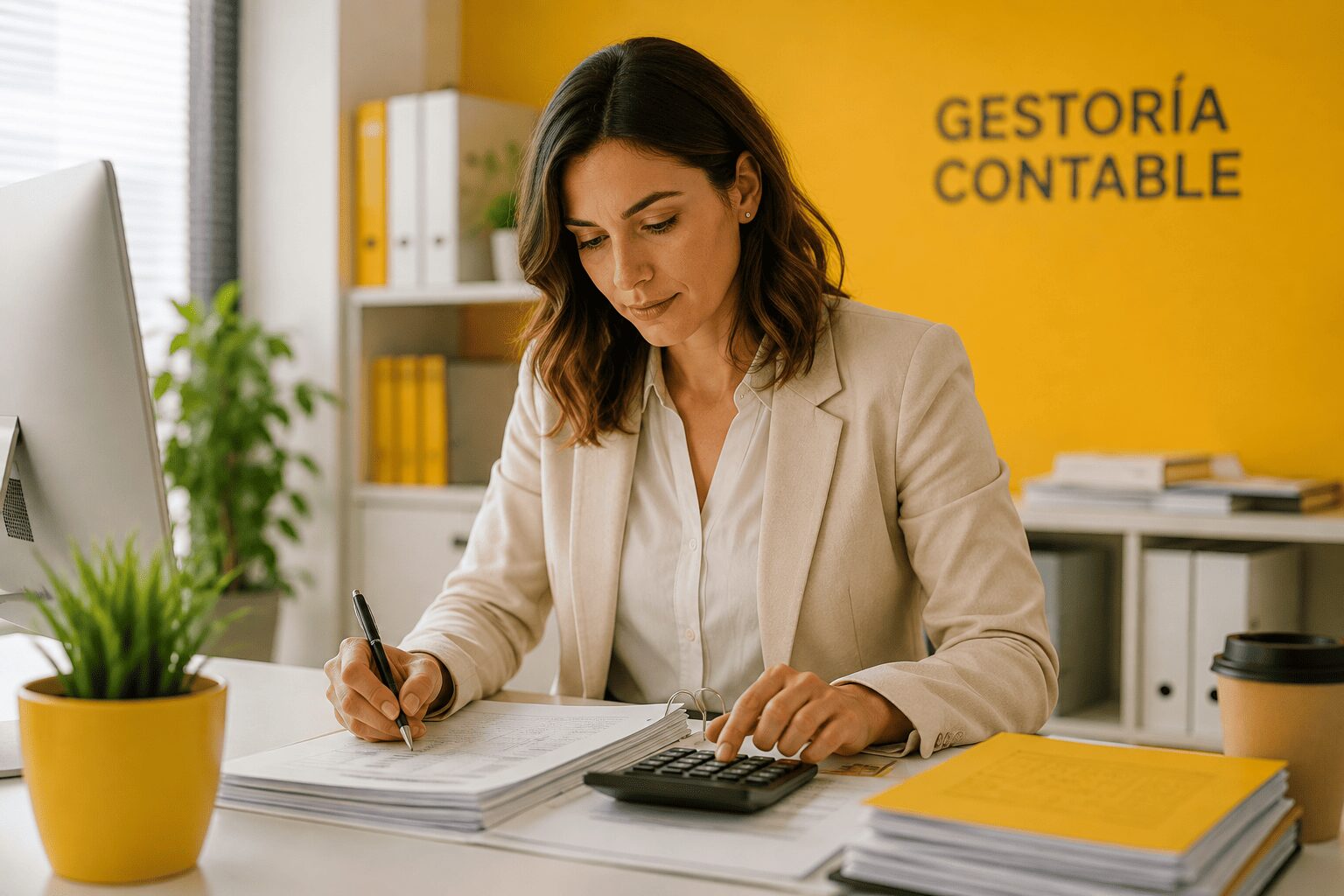 Gestoría contable Valencia