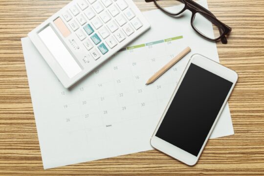 Calendario fiscal