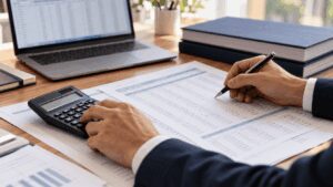 Asientos de cierre contable