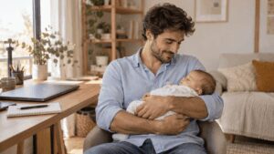 Baja por paternidad autónomos